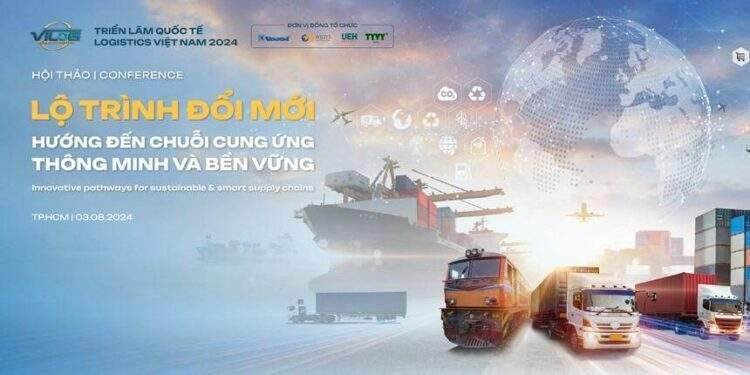 Chuyển đổi bền vững là xu thế bắt buộc của ngành logistics 1 Chuyển đổi bền vững là xu thế bắt buộc của ngành logistics
