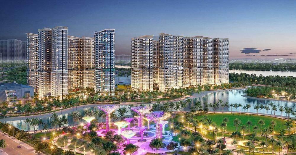 Vinhomes Grand Park - dự án nhà ở cao cấp giàu tiềm năng đầu tư dài hạn