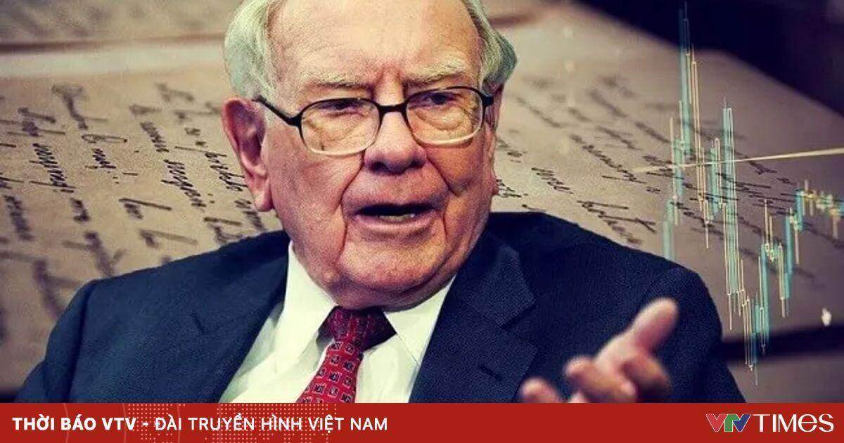 Warren Buffett lại bán thêm cổ phiếu Bank of America