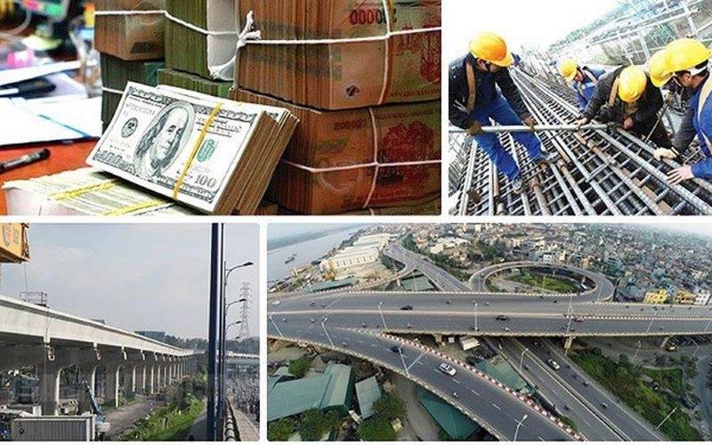 Đã giải ngân trên 42 198 tỷ đồng vốn đầu tư công cho 9 dự án trọng điểm quốc gia