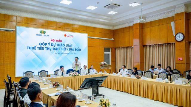 Áp dụng thuế tiêu thụ đặc biệt với đồ uống có cồn cần có lộ trình hiệu quả