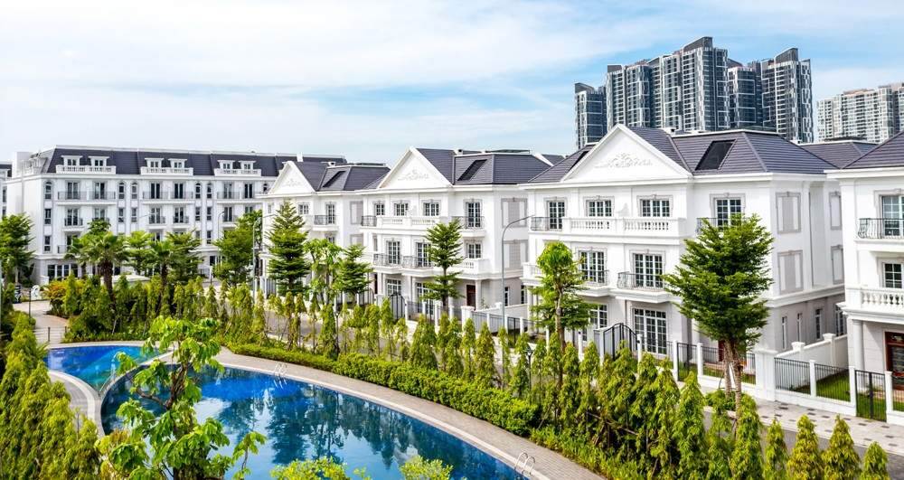 3 chất sống nổi bật của khu đô thị ‘hai công viên’ ở Gia Lâm
