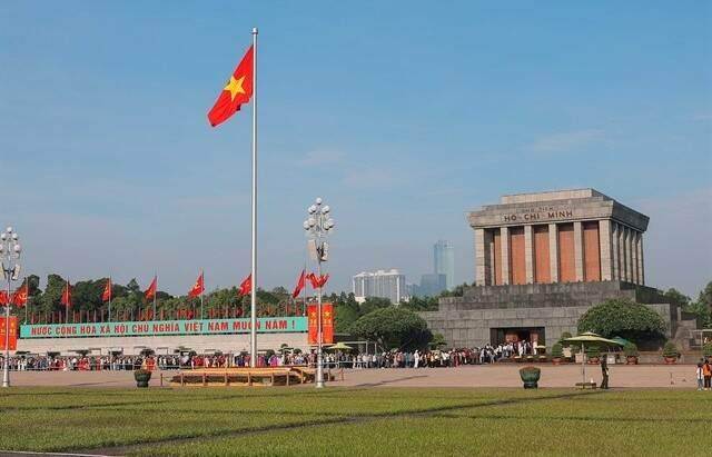 79 years since President Hồ Chí Minh read the Declaration of Independence Upholding a historic vow