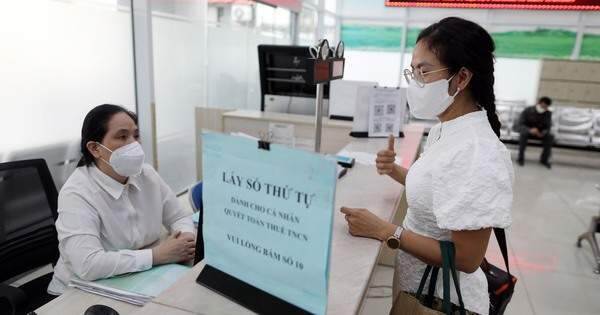 Cá nhân, doanh nghiệp bị ảnh hưởng bão lũ làm thủ tục gì để được giảm thuế?