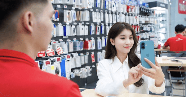 Choáng với lượng người dùng Việt mua iPhone 16 Series chính hãng, có phiên bản “cháy hàng”