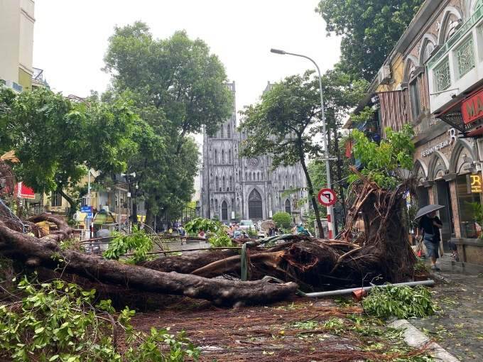 Citi Foundation pledges ,000 to aid Vietnam’s recovery after typhoon Yagi