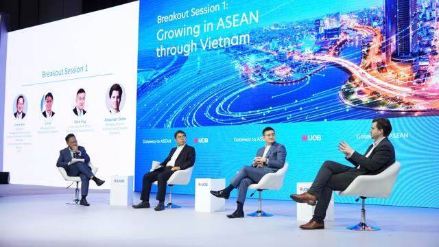 Cơ hội cho các doanh nghiệp phát triển kinh doanh tại ASEAN thông qua Việt Nam