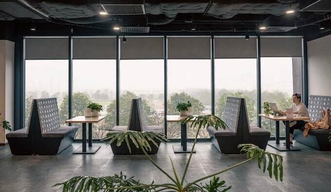 Coworking space monthly lease reaches $344 per person in HCMC