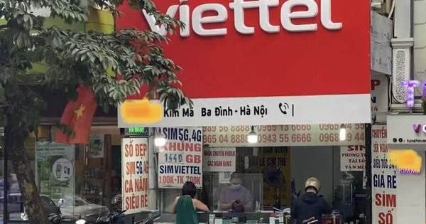Cục Viễn thông yêu cầu gì tới nhà mạng?