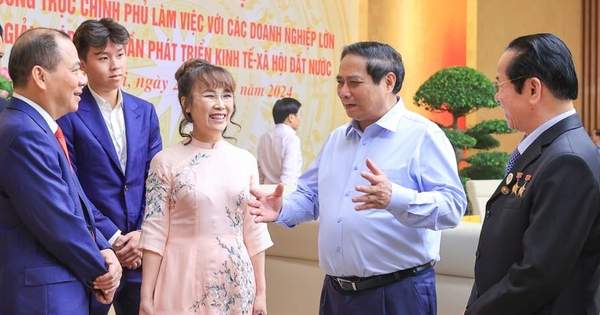 Doanh nghiệp Việt đã lớn và cần nhất những đơn đặt hàng từ Nhà nước