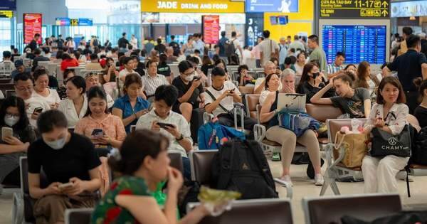Gần 46.000 chuyến bay của hàng không Việt bị “delay” trong 8 tháng
