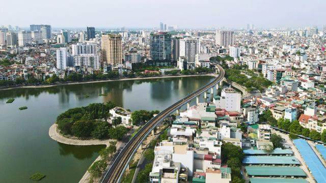 Hà Nội đặt mục tiêu tỷ lệ đô thị hóa đạt 65% vào năm 2030