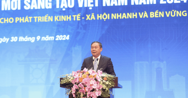 Hà Nội là điểm sáng của khoa học, công nghệ và đổi mới sáng tạo