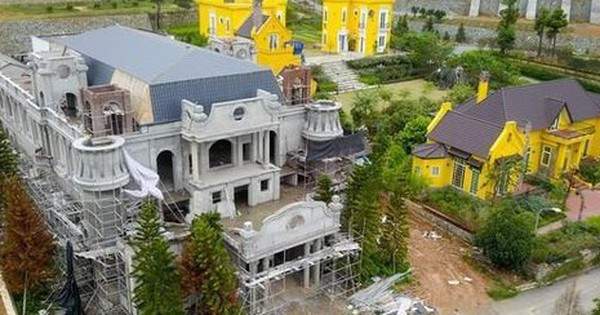 Hà Nội thu hồi sổ lâm bạ do xây bát nháo trên đất rừng
