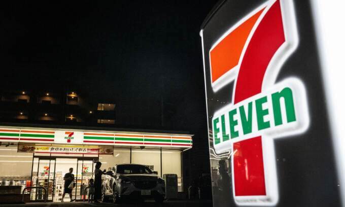 Japanese 7-Eleven owner says rejected initial takeover offer from Canadian rival
