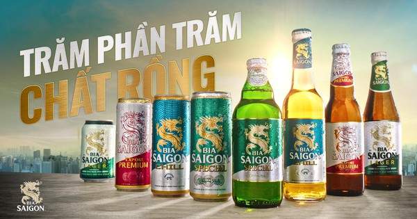 Khám phá nét đẹp 63 tỉnh thành qua lăng kính của Bia Saigon