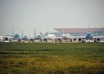 Nearly 46,000 flights by Vietnamese airlines delayed in 8 months