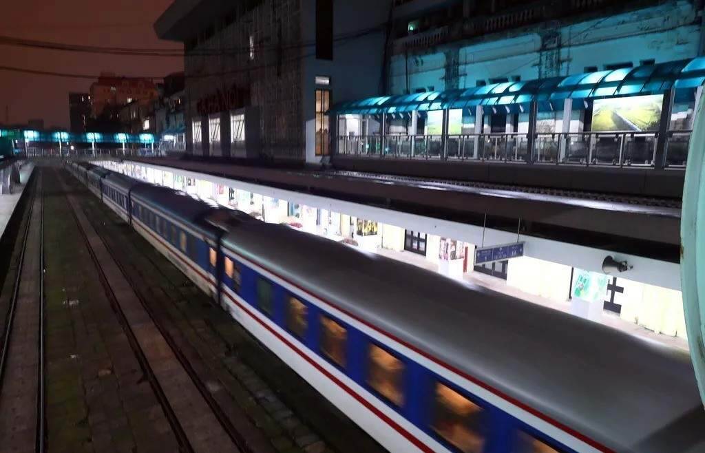 North South high speed railway project critical Politburo
