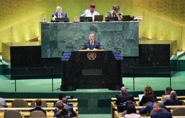 Party General Secretary and President Tô Lâm s trip to the UN and US strengthening Việt Nam s global role