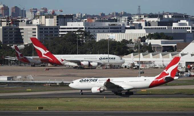 Qantas Airways misled 900,000 customers with non-existent flights: court