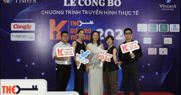 Ra mắt chương trình thực tế 'The K