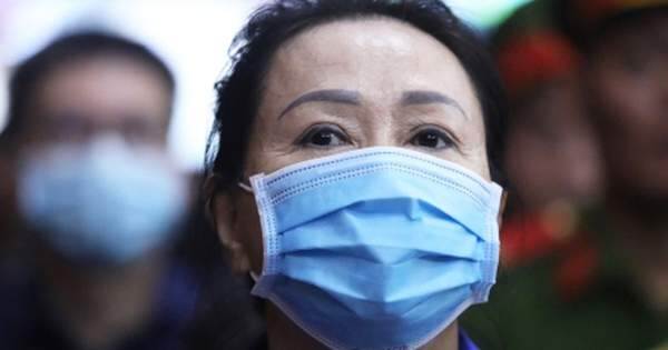 Thuộc cấp khai Trương Mỹ Lan chỉ đạo chuyển tiền ra nước ngoài