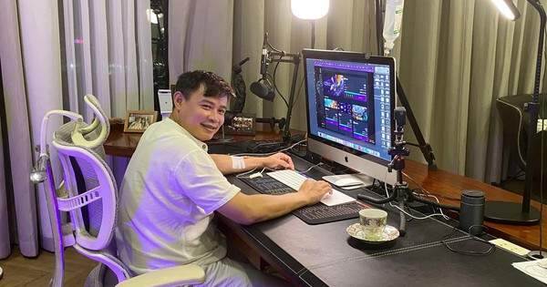 “Tôi chưa ngửa tay vay tiền ai một đồng nào, chưa bao giờ nói xấu ai, chưa một lần gọi điện để đòi tiền đầu tư”