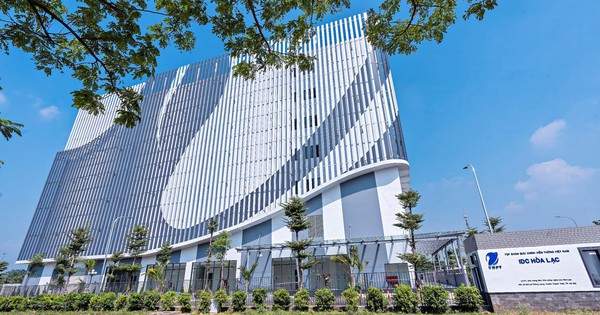 Trung tâm dữ liệu IDC