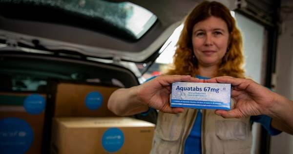 UNICEF Việt Nam chung tay khắc phục thiệt hại bão lũ