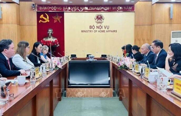 Vietnam unwaveringly respects right to freedom of belief and religion of all people