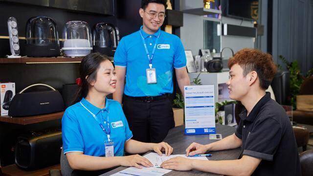 Mcredit công bố tình hình tài chính 6 tháng đầu năm 2024