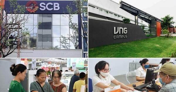 Hơn 100 phòng giao dịch SCB đóng cửa; VNG thay 'tướng'