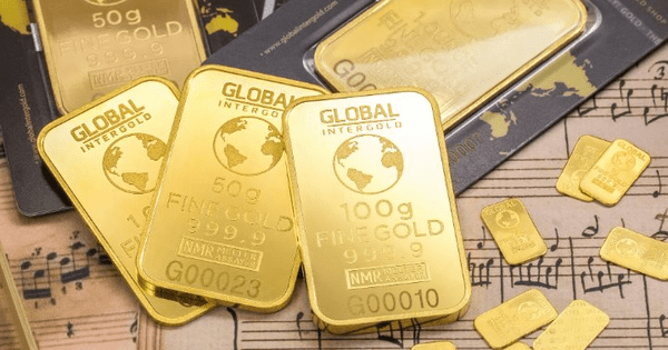 Giới phân tích giảm lạc quan về triển vọng giá vàng ngắn hạn