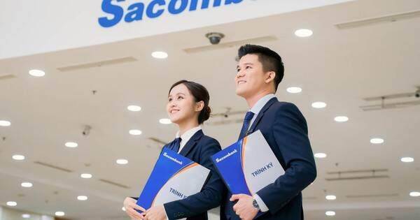 Chủ tịch thu nhập cao nhất ngành ngân hàng, vậy nhân viên Sacombank nhận thù lao bao nhiêu trong năm 2023?
