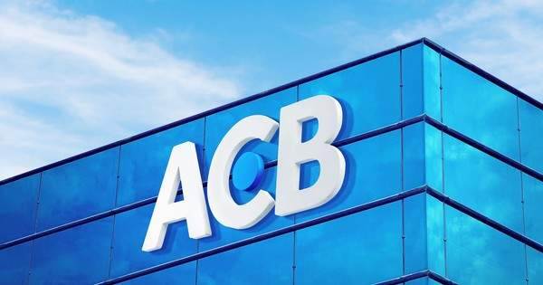 ACB xếp hạng cao nhất trên bảng đánh giá xếp hạng tín nhiệm