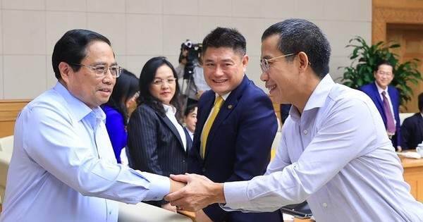 Họp với Thường vụ Chính phủ, Chủ tịch MB và VPBank kiến nghị những gì?