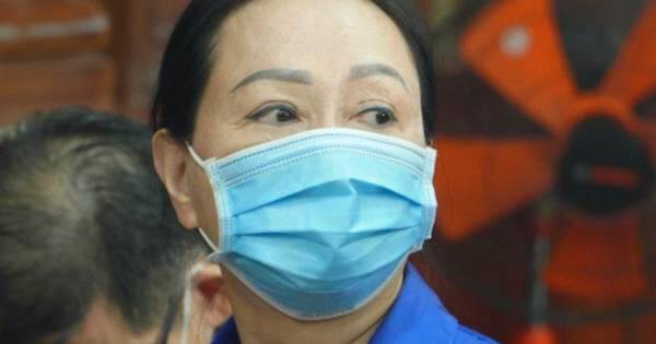 Trương Mỹ Lan khai ép chồng tiêu hàng chục tỷ đồng từ thẻ ngân hàng SCB