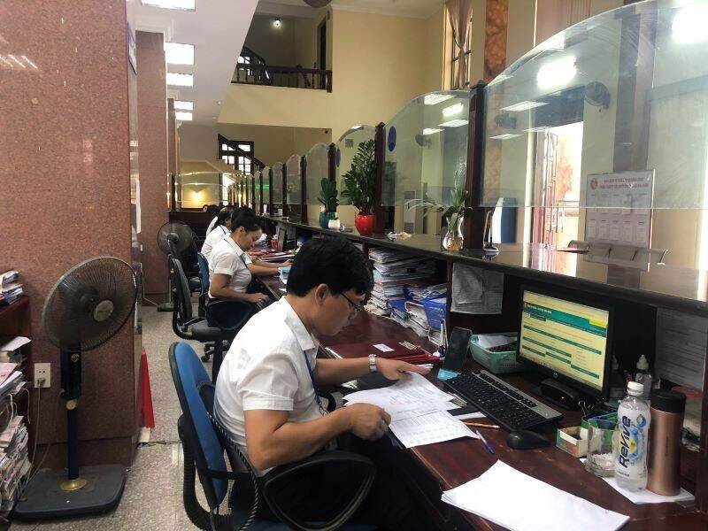 Kho bạc Nhà nước Hà Nam Mức độ hài lòng của khách hàng là thước đo hoàn thành nhiệm vụ