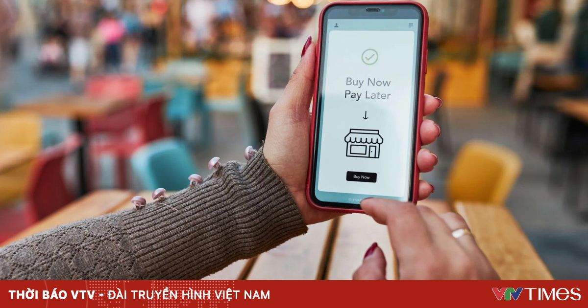 Thị trường "mua trước trả sau" tại Việt Nam tăng mạnh