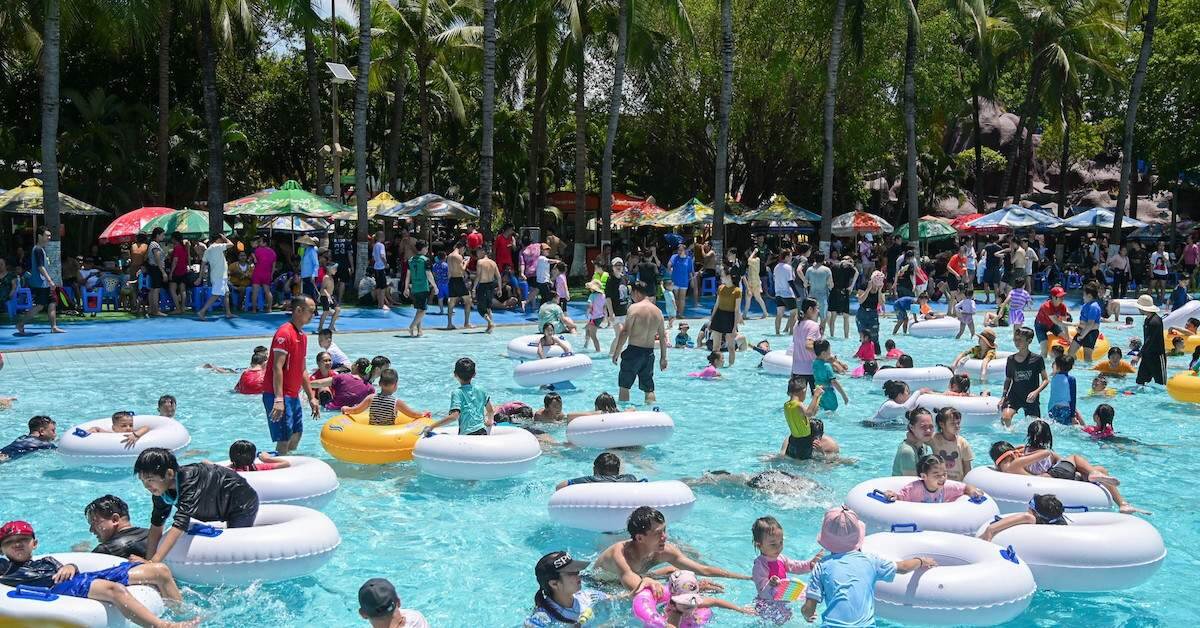 Chủ quản Công viên văn hoá Đầm Sen nổi tiếng nợ thuế hơn 100 tỷ đồng