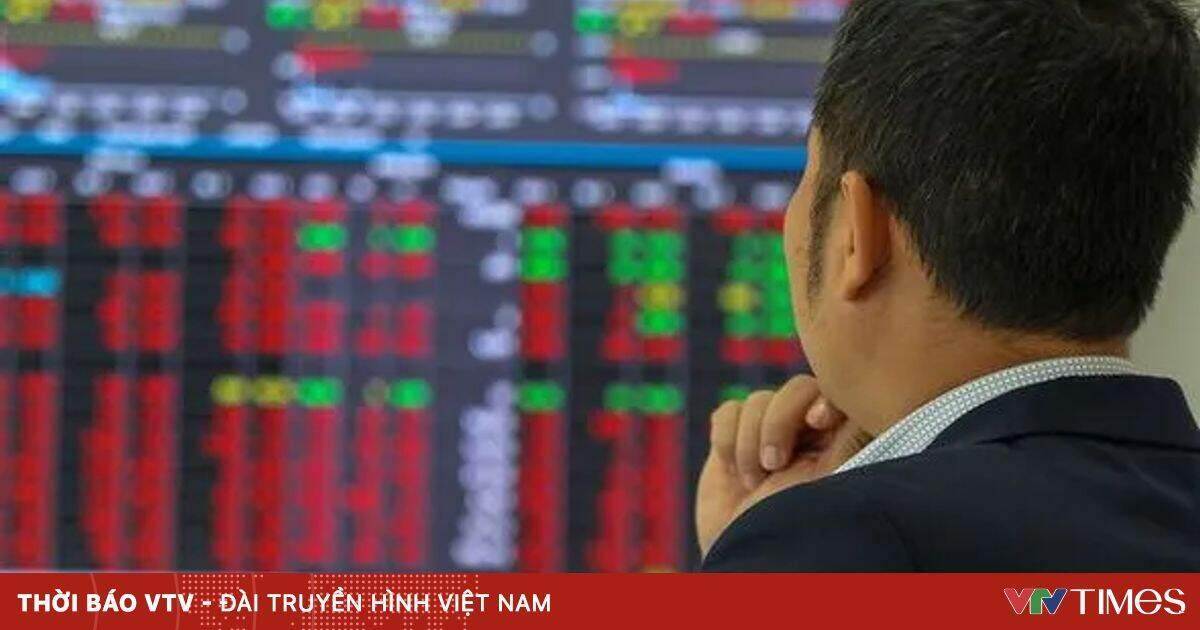 Chứng khoán "hụt hơi" sau nghỉ lễ