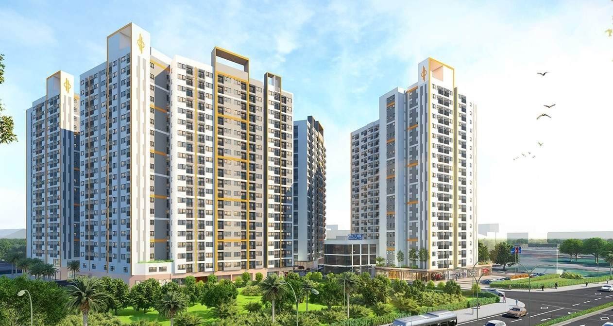 Destino Centro – tiện nghi liền kề bên thềm căn hộ