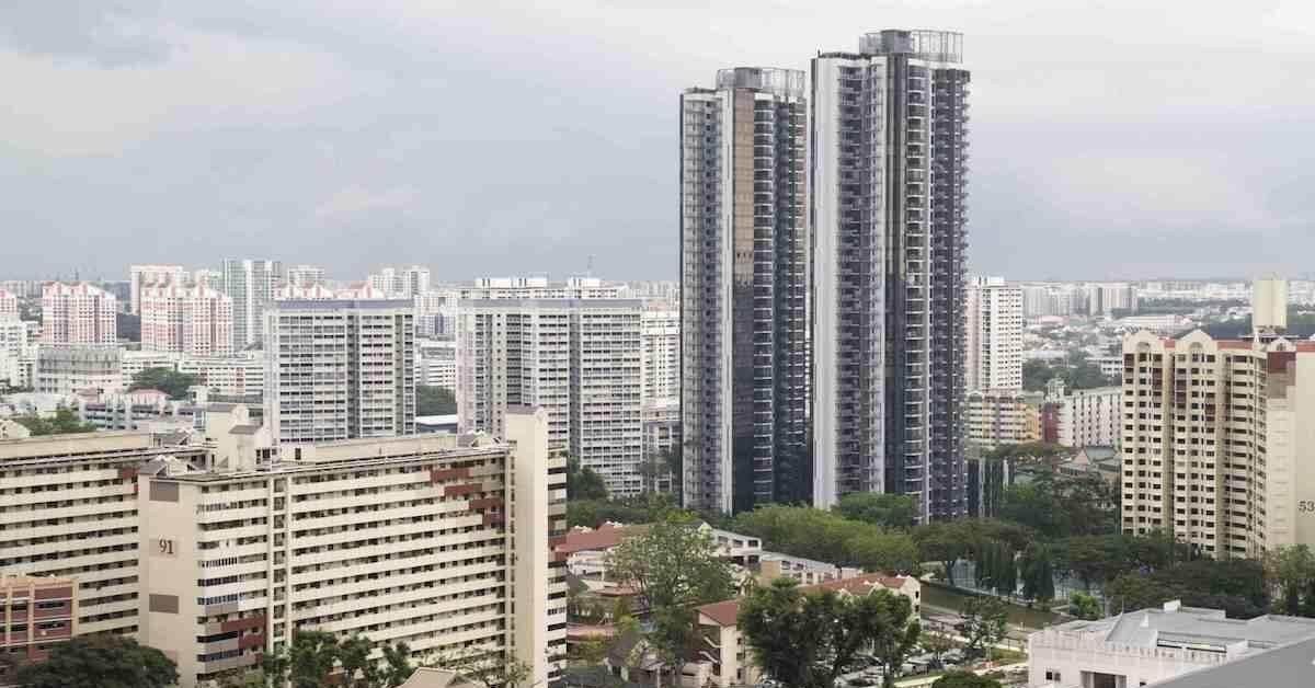 Doanh số bán nhà mới tại Singapore thấp kỷ lục, tháng cô hồn chỉ 208 giao dịch