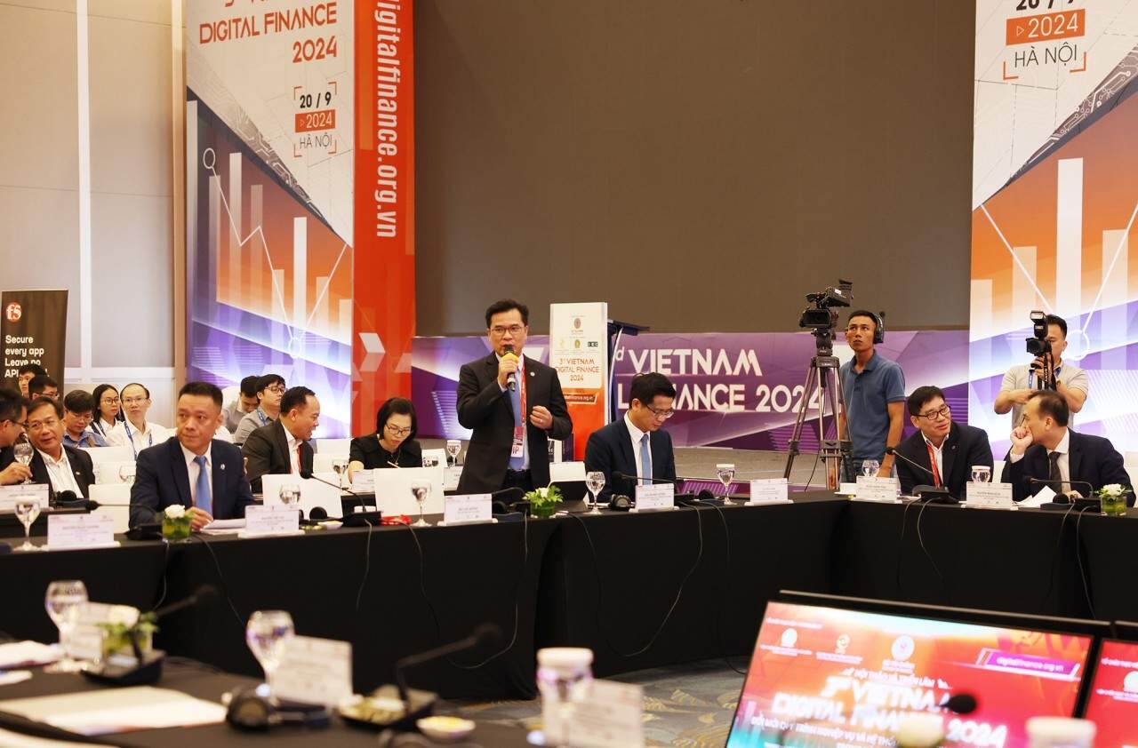 Thiết lập nền tảng Tài chính số hiện đại công khai minh bạch