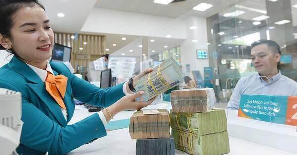 Một ngân hàng lớn giảm mạnh lãi suất tiết kiệm từ hôm nay 4/9