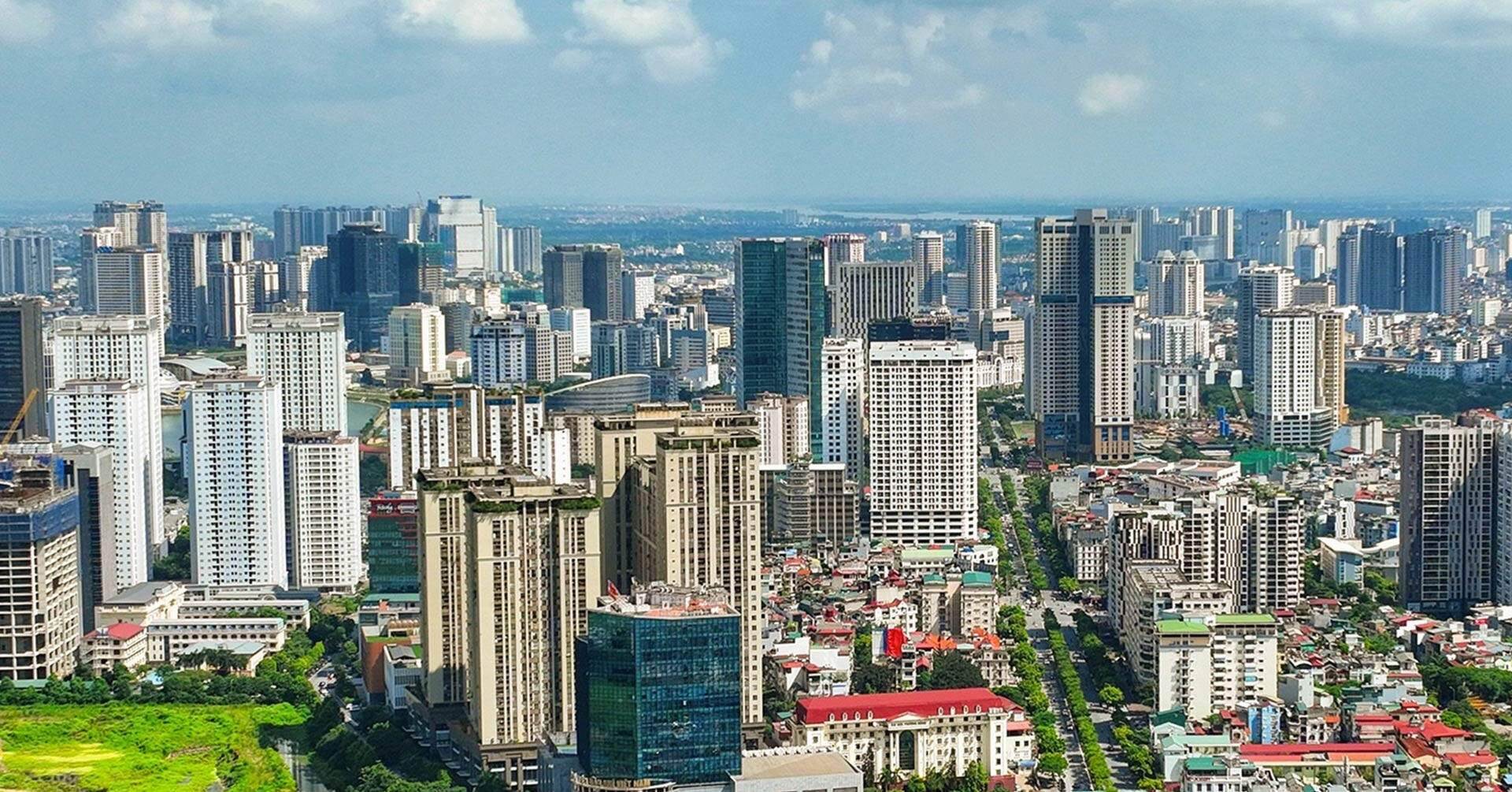 Lộ diện loạt dự án nhà ở nghìn tỷ sắp bung hàng ở Hà Nội