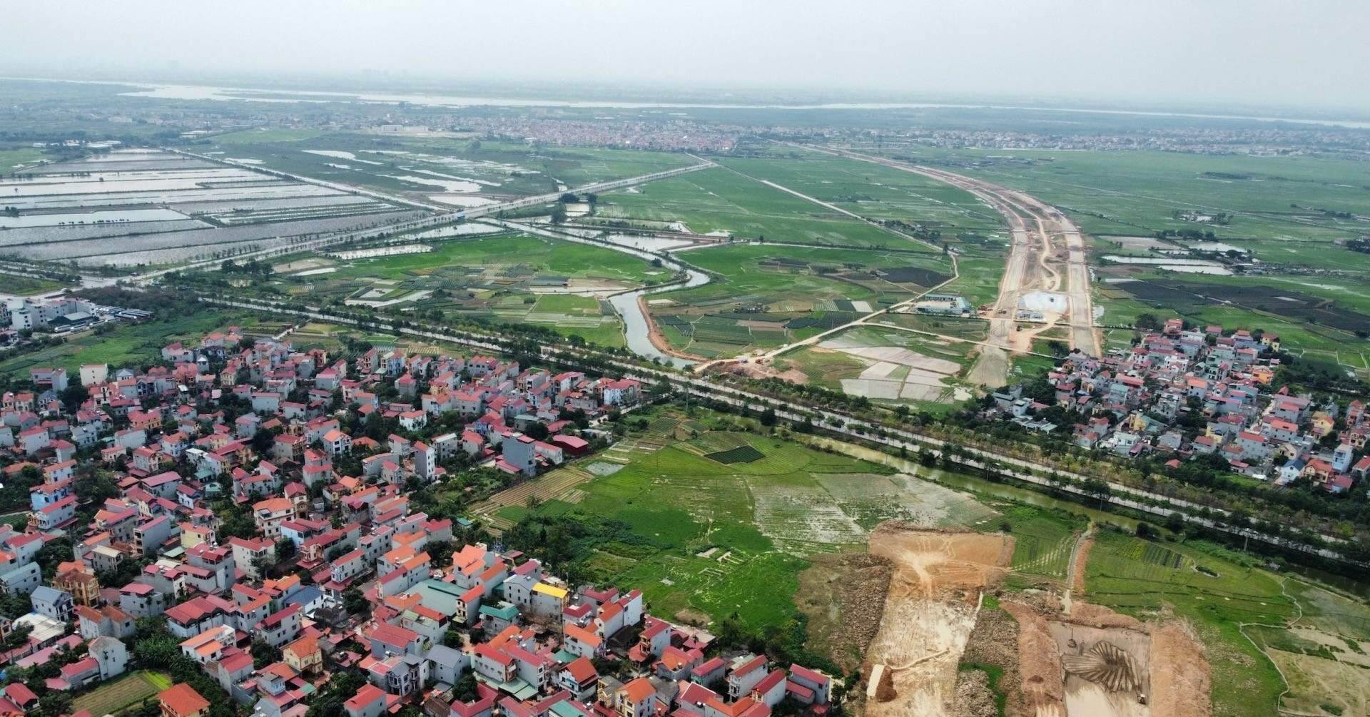 Sau vụ bỏ cọc xuất hiện đất đấu giá ở Hà Nội trúng cao nhất dưới 50 triệu/m2