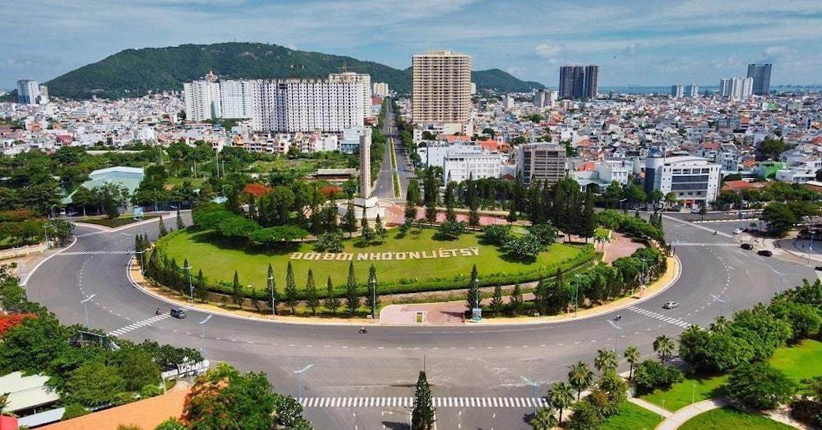 Bà Rịa – Vũng Tàu điều chỉnh giá đất, đất ở cao nhất tiệm cận 80 triệu đồng/m2