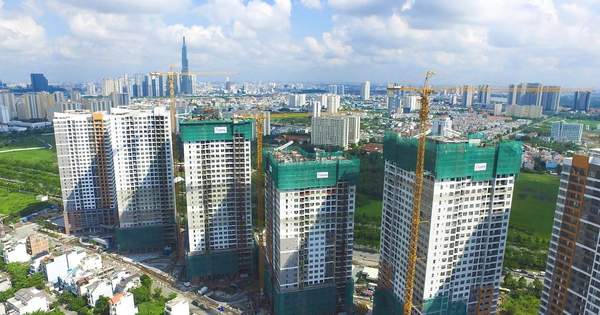 Ngân hàng dồn dập rao bán bất động sản, điều gì đang xảy ra?