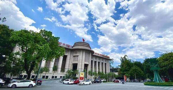 Sửa đổi Thông tư về phát hành tín phiếu Ngân hàng Nhà nước